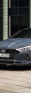 HYUNDAI i20 III 1.2 MT (84hp) Wartungsvorschriften, Schwachstellen im Werk
