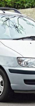 HYUNDAI Lavita 1.5 CRDi (82 Hp) Características técnicas
