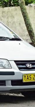 HYUNDAI Lavita 1.5 CRDi (82 Hp) Características técnicas
