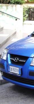 HYUNDAI Atos Prime 1.1 i 12V (59 Hp) Technical сharacteristics
