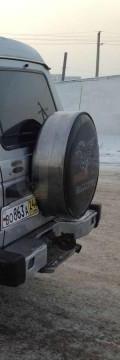HYUNDAI Galloper  Características técnicas
