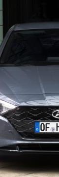 HYUNDAI i20 III 1.2 MT (84hp) Wartungsvorschriften, Schwachstellen im Werk
