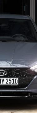 HYUNDAI i20 III 1.2 MT (84hp) Wartungsvorschriften, Schwachstellen im Werk

