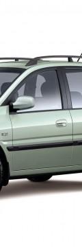 HYUNDAI Lavita 1.5 CRDi (82 Hp) Características técnicas
