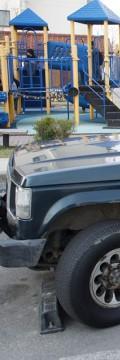 HYUNDAI Galloper  Características técnicas

