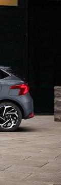 HYUNDAI i20 III 1.2 MT (84hp) Wartungsvorschriften, Schwachstellen im Werk

