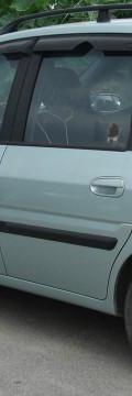 HYUNDAI Lavita 1.5 CRDi (82 Hp) Características técnicas
