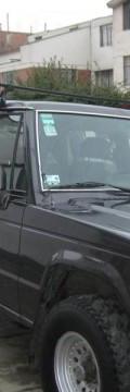 HYUNDAI Galloper  Características técnicas
