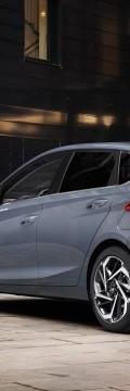 HYUNDAI i20 III 1.2 MT (84hp) Wartungsvorschriften, Schwachstellen im Werk

