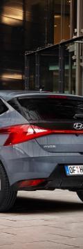 HYUNDAI i20 III 1.2 MT (84hp) Wartungsvorschriften, Schwachstellen im Werk
