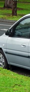 HYUNDAI Lavita 1.5 CRDi (82 Hp) Características técnicas
