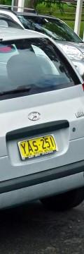 HYUNDAI Lavita 1.5 CRDi (82 Hp) Características técnicas
