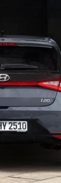 HYUNDAI i20 III 1.2 MT (84hp) Wartungsvorschriften, Schwachstellen im Werk
