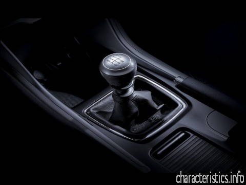 HYUNDAI Покоління
 Sonata VI 2.0  i 16V (137 Hp) Технічні характеристики
